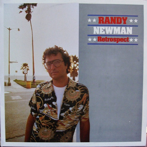 Randy Newman – Retrospect (LP, Vinyl Record Album)