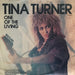 Tina Turner – One Of The Living (LP, Vinyl Record Album)