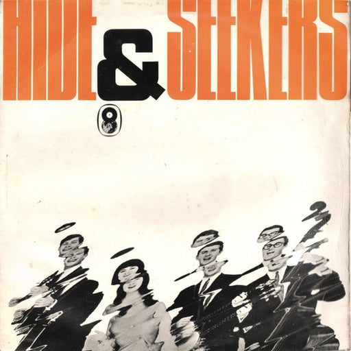 The Seekers – Hide And Seekers (LP, Vinyl Record Album)