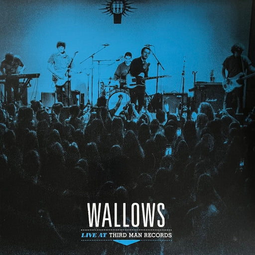 Wallows – Live At Third Man Records (LP, Vinyl Record Album)