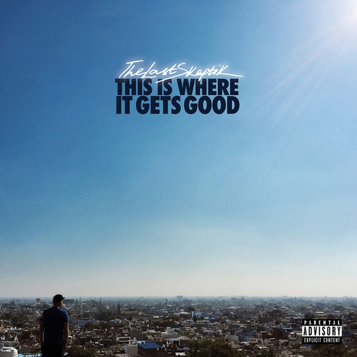 This Is Where It Gets Good – The Last Skeptik (LP, Vinyl Record Album)