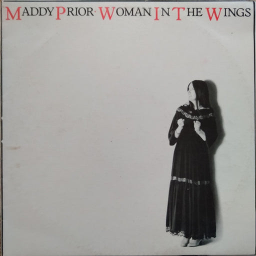 Maddy Prior – Woman In The Wings (LP, Vinyl Record Album)