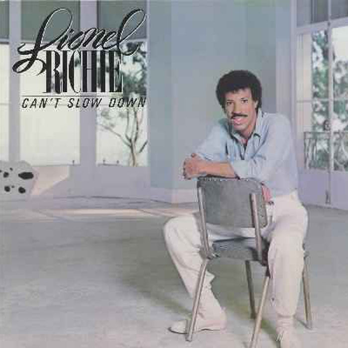 Lionel Richie – Can't Slow Down (LP, Vinyl Record Album)