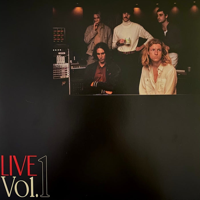 Parcels – Live Vol.1 (LP, Vinyl Record Album)