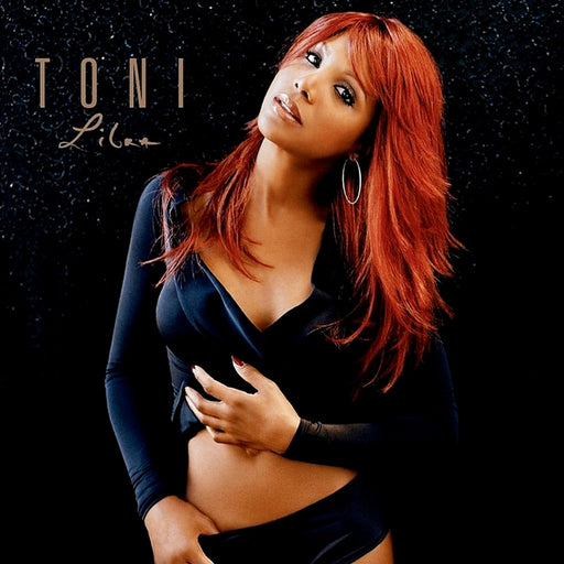 Toni Braxton – Libra (LP, Vinyl Record Album)