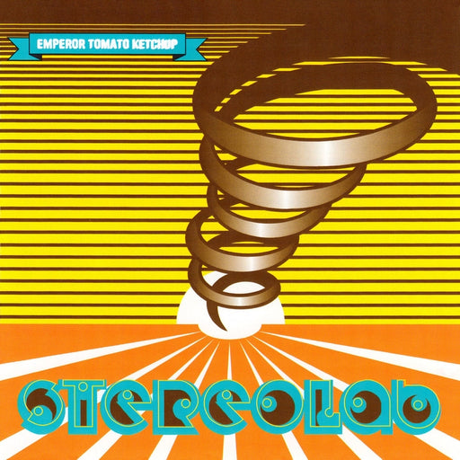 Emperor Tomato Ketchup – Stereolab (LP, Vinyl Record Album)