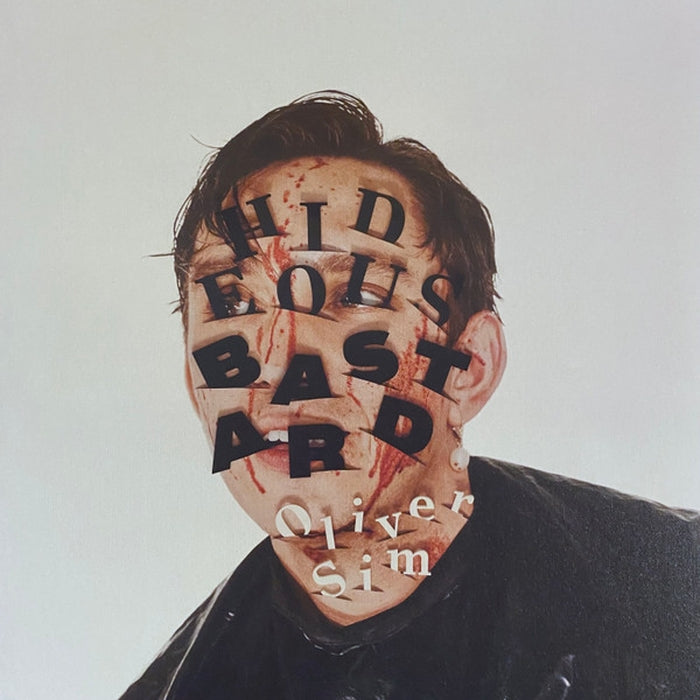 Oliver Sim – Hideous Bastard (LP, Vinyl Record Album)