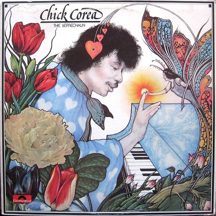 Chick Corea – The Leprechaun (LP, Vinyl Record Album)