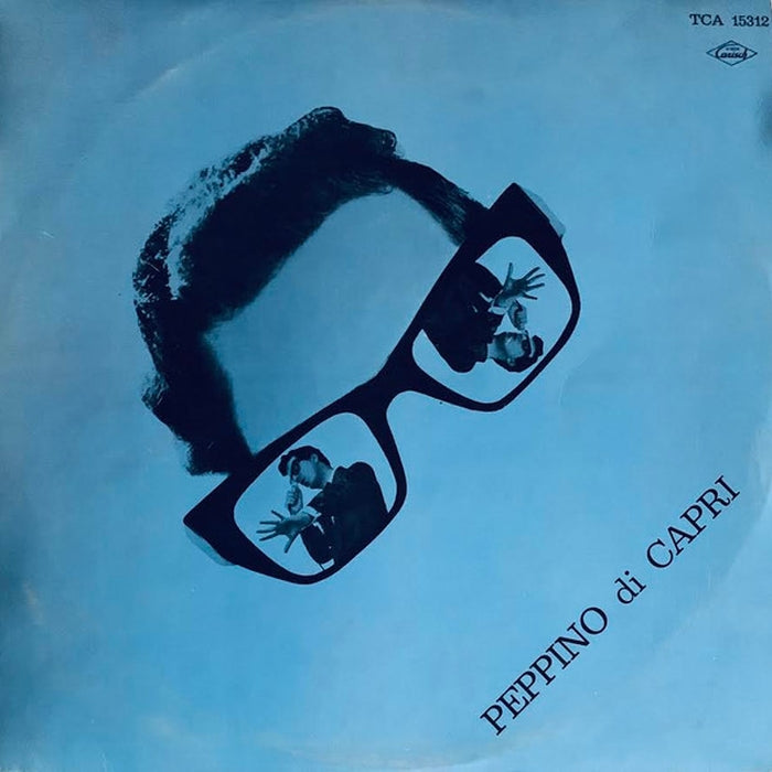 Peppino Di Capri E I Suoi Rockers – Peppino Di Capri E I Suoi Rockers (LP, Vinyl Record Album)