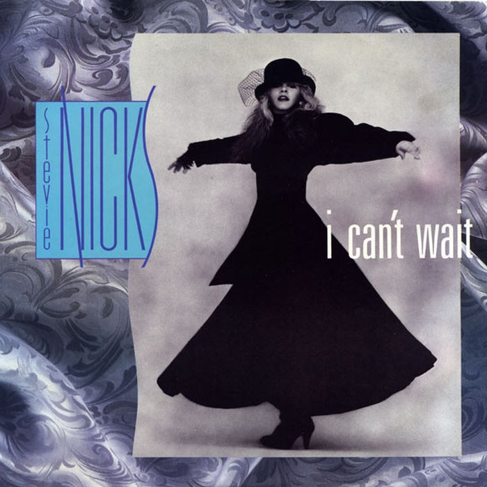 Stevie Nicks – I Can't Wait (LP, Vinyl Record Album)