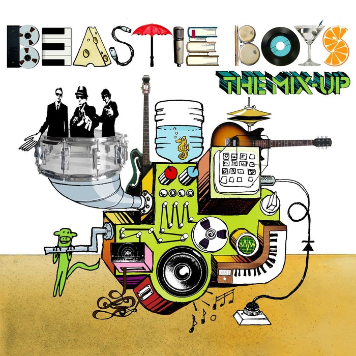 The Mix-Up – Beastie Boys (Vinyl record)