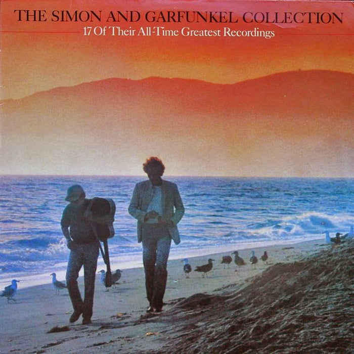 Simon & Garfunkel – The Simon And Garfunkel Collection (LP, Vinyl Record Album)