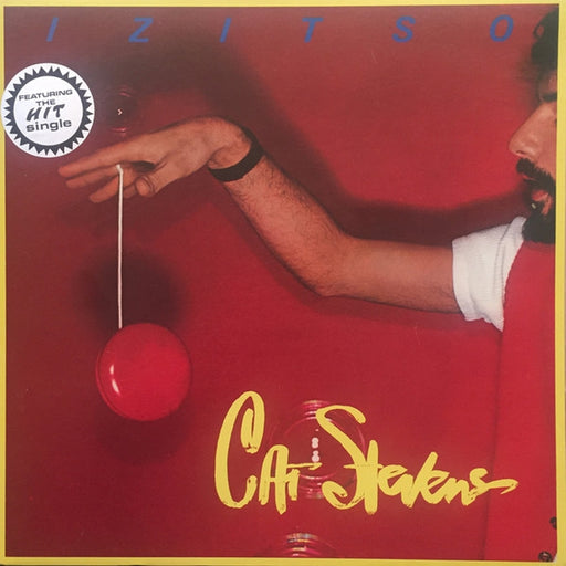 Cat Stevens – Izitso (LP, Vinyl Record Album)