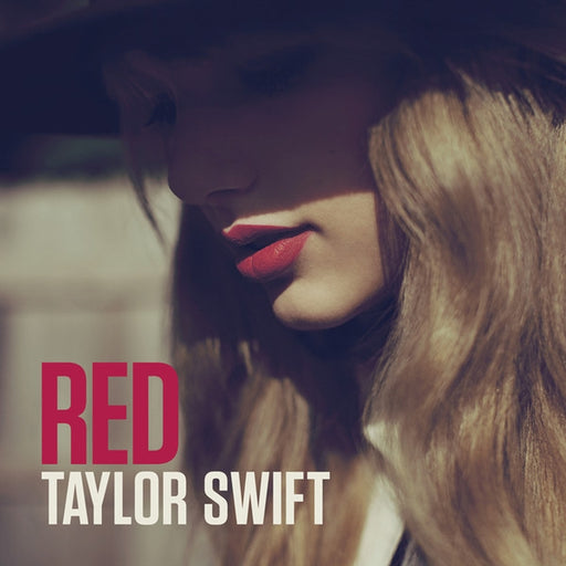 Red – Taylor Swift (Vinyl record)