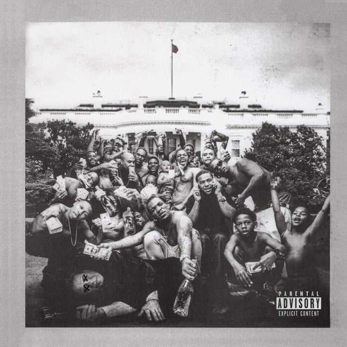 Kendrick Lamar – To Pimp A Butterfly (LP, Vinyl Record Album)