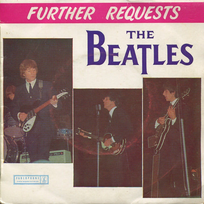 The Beatles – Further Requests (LP, Vinyl Record Album)