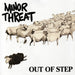 Minor Threat – Out Of Step (LP, Vinyl Record Album)