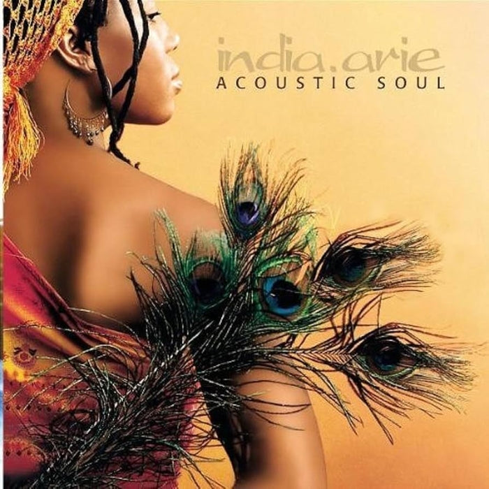 India.Arie – Acoustic Soul (2xLP) (LP, Vinyl Record Album)