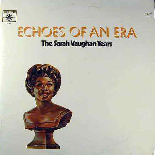 Sarah Vaughan – The Sarah Vaughan Years (LP, Vinyl Record Album)