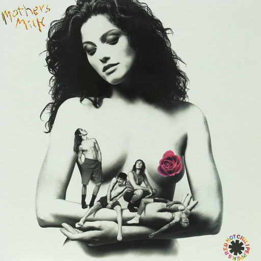 Red Hot Chili Peppers – Mother's Milk (LP, Vinyl Record Album)