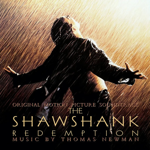 Thomas Newman – The Shawshank Redemption (Original Motion Picture Soundtrack) (2xLP) (LP, Vinyl Record Album)