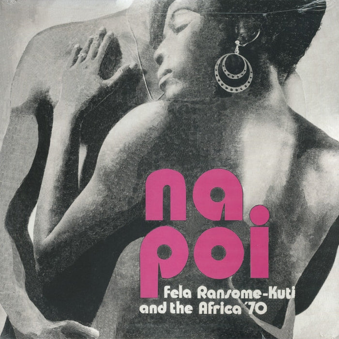 Fela Kuti, Africa 70 – Na Poi (LP, Vinyl Record Album)