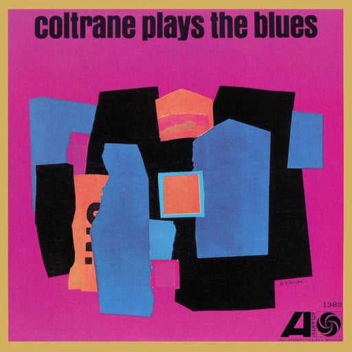 John Coltrane – Coltrane Plays The Blues (2xLP) (LP, Vinyl Record Album)