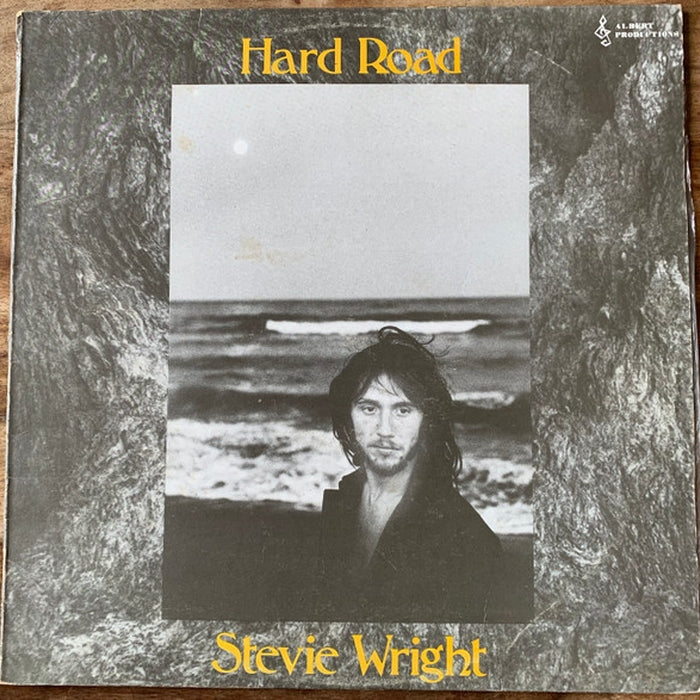 Stevie Wright – Hard Road (LP, Vinyl Record Album)