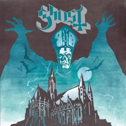 Ghost – Opus Eponymous (LP, Vinyl Record Album)