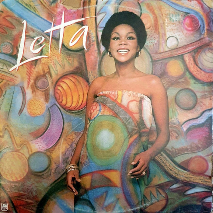 Letta Mbulu – Letta (LP, Vinyl Record Album)