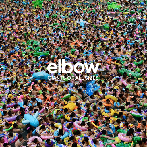 Elbow – Giants Of All Sizes (LP, Vinyl Record Album)