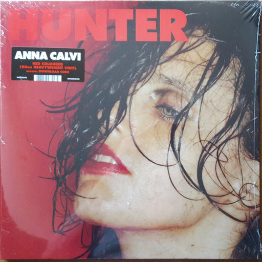 Anna Calvi – Hunter (LP, Vinyl Record Album)