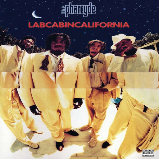 Labcabincalifornia – The Pharcyde (LP, Vinyl Record Album)