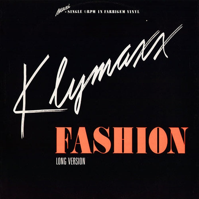 Klymaxx – Fashion (LP, Vinyl Record Album)