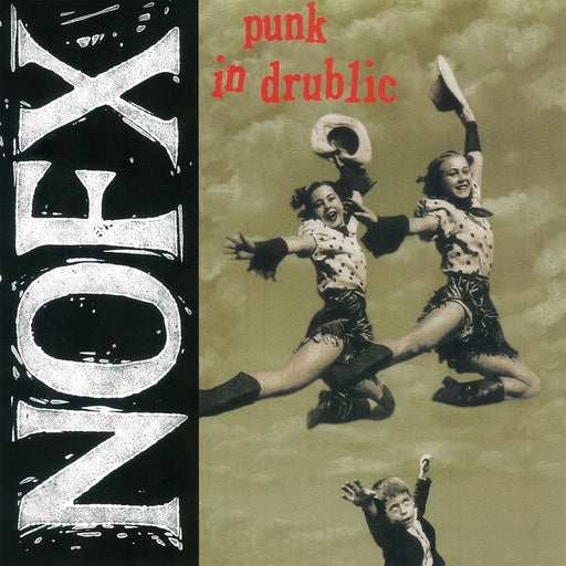 NOFX – Punk In Drublic (LP, Vinyl Record Album)