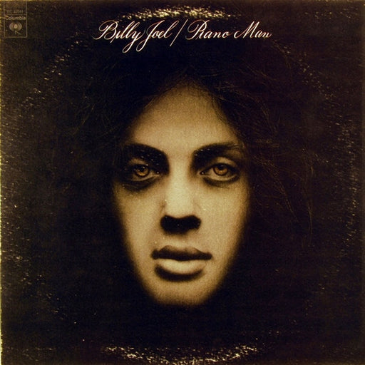 Billy Joel – Piano Man (LP, Vinyl Record Album)