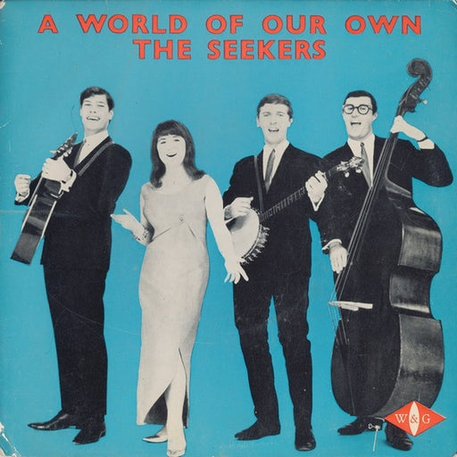 The Seekers – A World Of Our Own (LP, Vinyl Record Album)