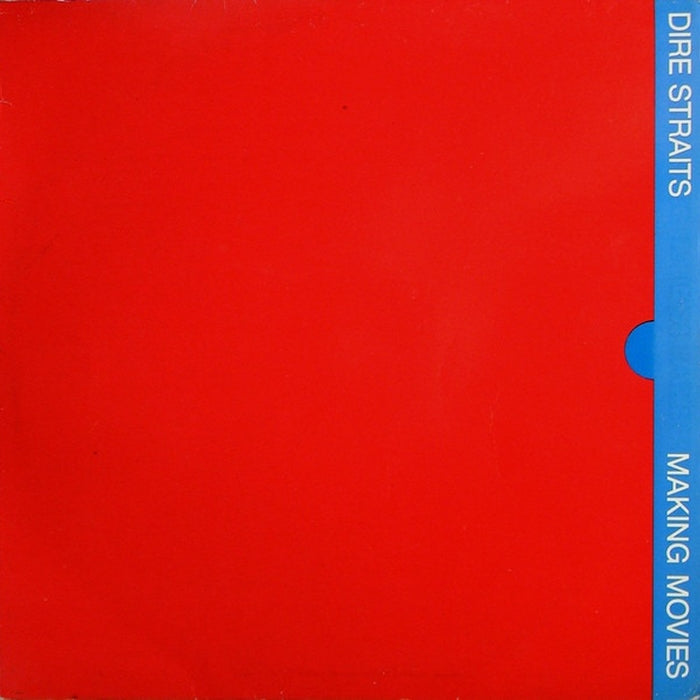 Dire Straits – Making Movies (LP, Vinyl Record Album)