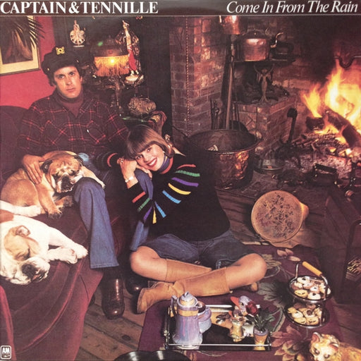 Captain And Tennille – Come In From The Rain (LP, Vinyl Record Album)