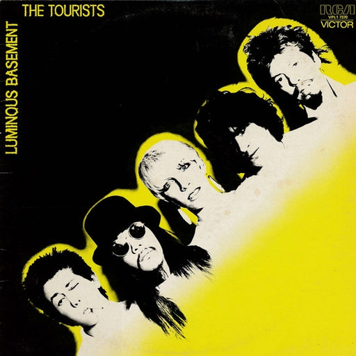 The Tourists – Luminous Basement (LP, Vinyl Record Album)