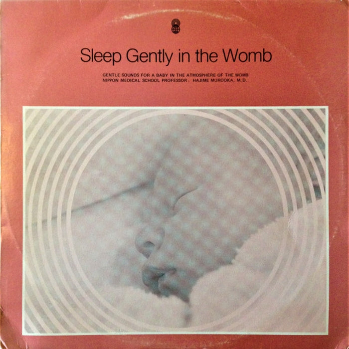 Dr. Hajime Murooka – Sleep Gently In The Womb (LP, Vinyl Record Album)