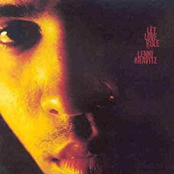 Lenny Kravitz – Let Love Rule (LP, Vinyl Record Album)