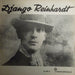 Django Reinhardt, Quintette Du Hot Club De France, Stéphane Grappelli, Hubert Rostaing – Django Reinhardt (LP, Vinyl Record Album)