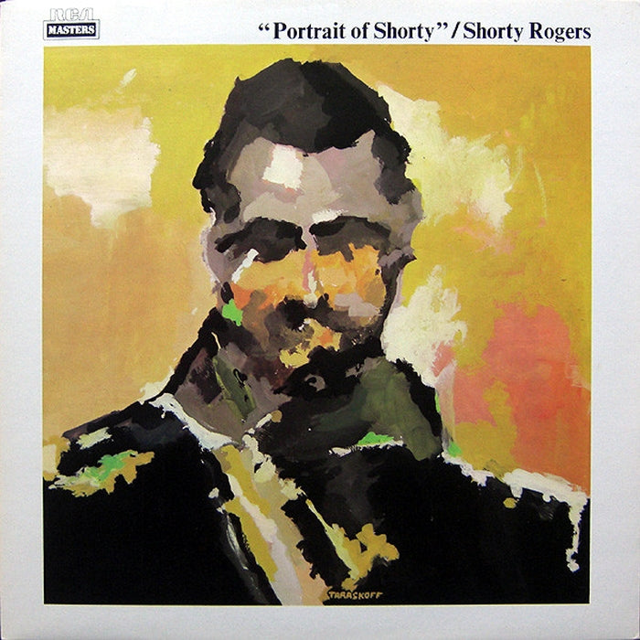 Shorty Rogers And His Giants – Portrait Of Shorty (LP, Vinyl Record Album)