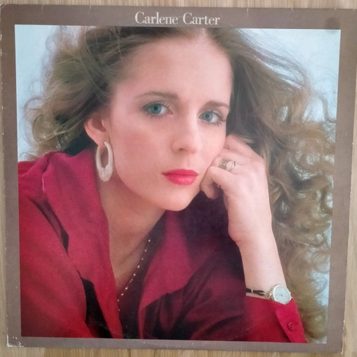 Carlene Carter – Carlene Carter (LP, Vinyl Record Album)