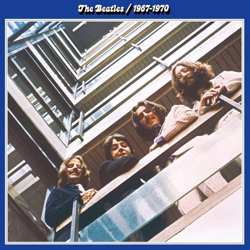 The Beatles – 1967-1970 (3xLP) (LP, Vinyl Record Album)