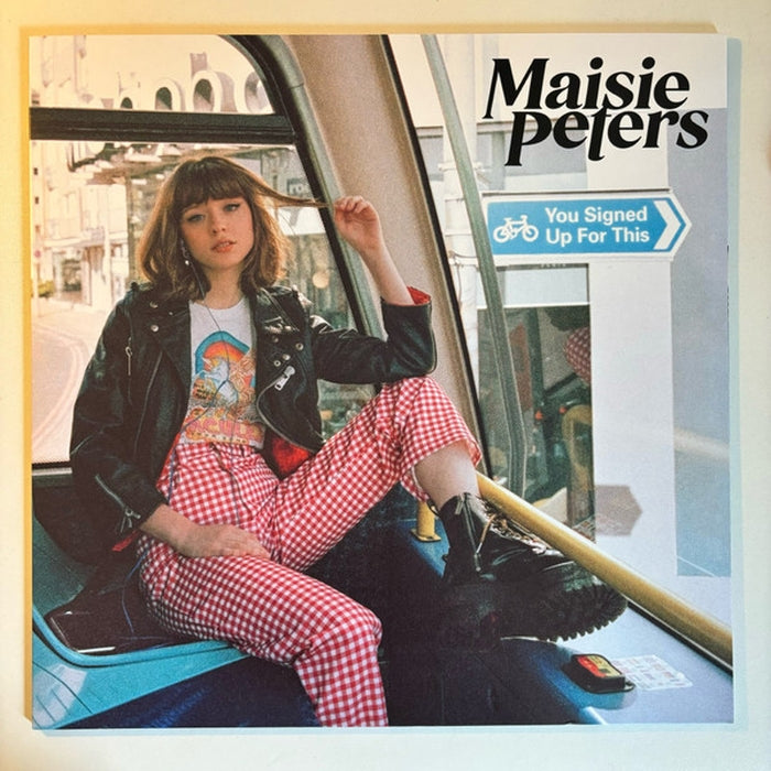 Maisie Peters – You Signed Up For This (LP, Vinyl Record Album)