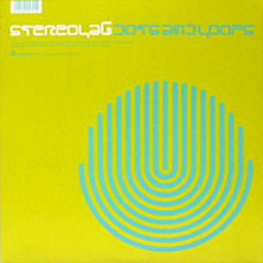 Stereolab – Dots And Loops (LP, Vinyl Record Album)