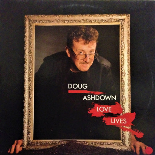 Doug Ashdown – Love Lives (LP, Vinyl Record Album)