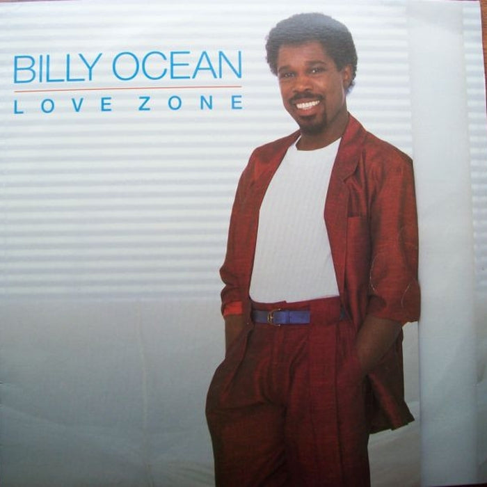 Billy Ocean – Love Zone (LP, Vinyl Record Album)